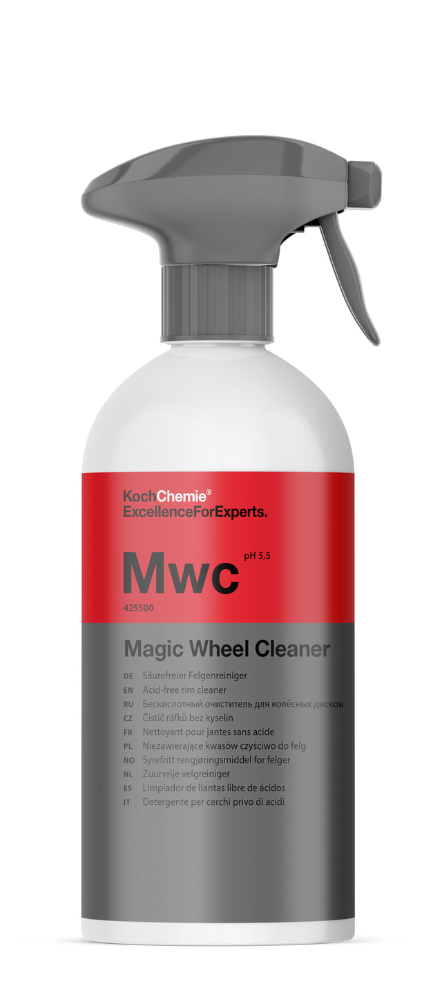Koch Chemie Magic Wheel Cleaner Felgenreiniger 500ml