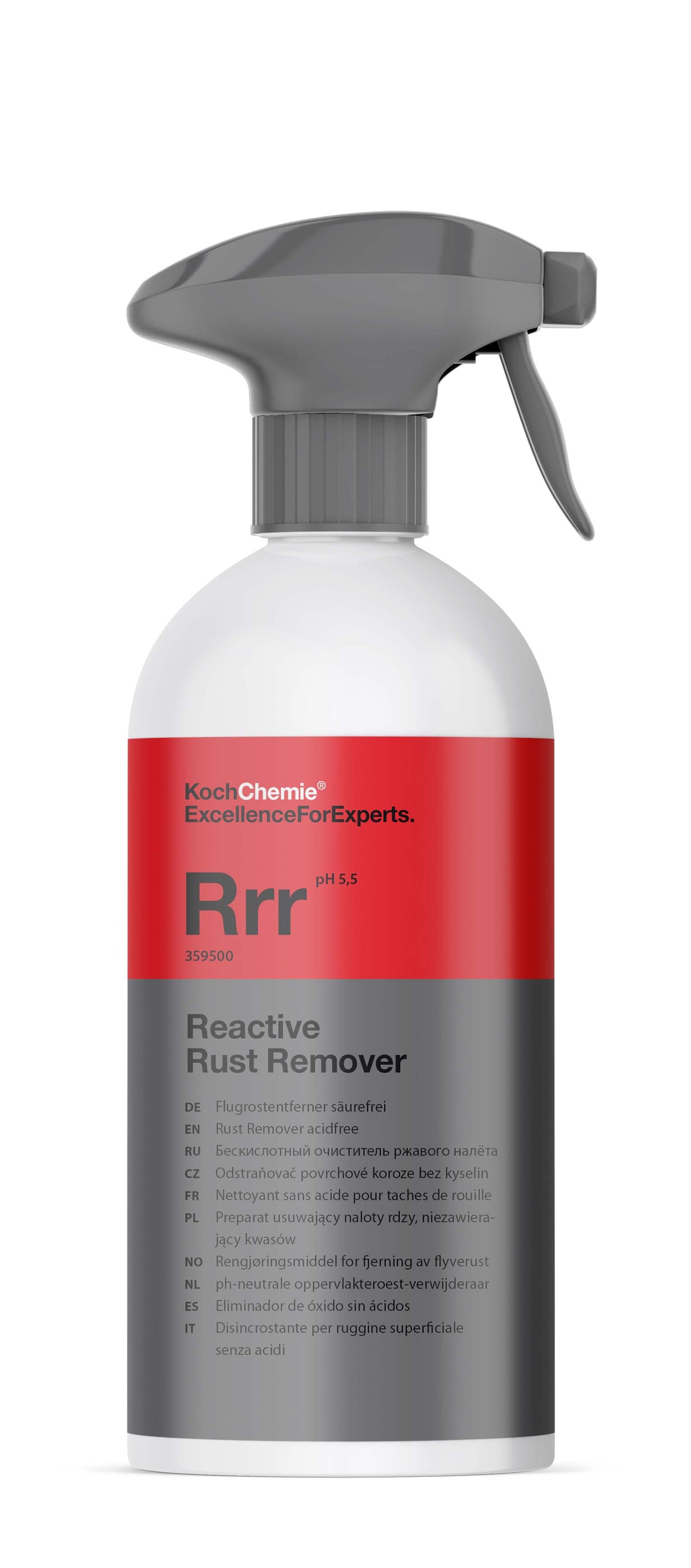 KochChemie Reactive Rust Remover Flugrostentferner 500ml