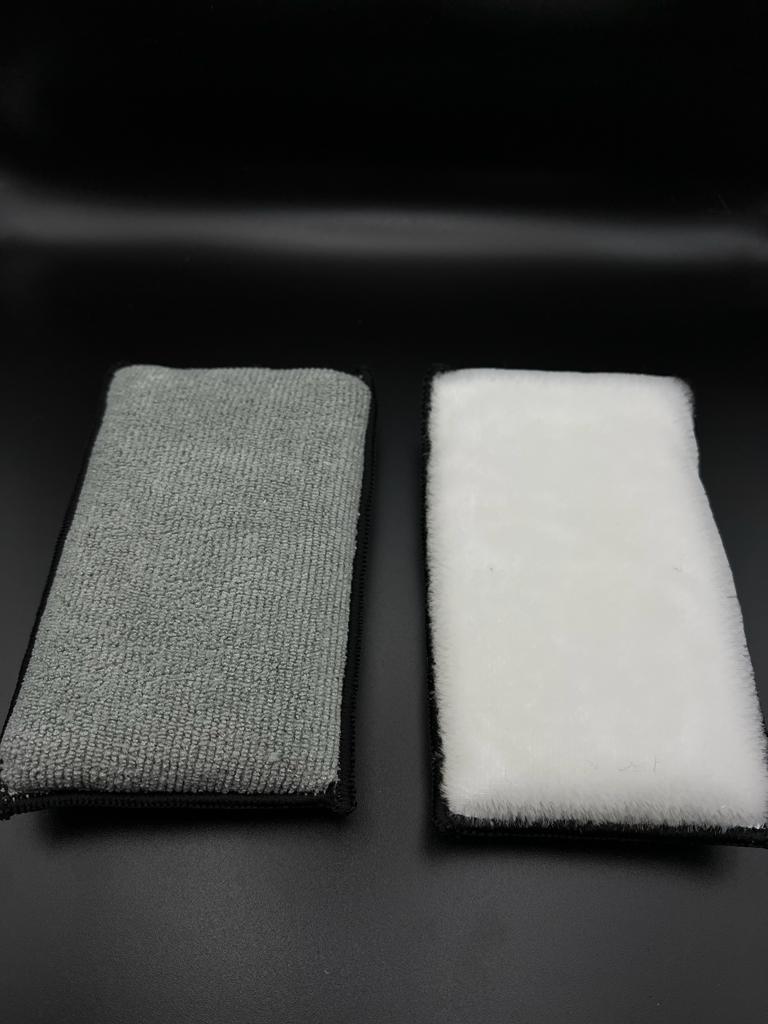 MyDetailing ScrubPad - Innenraumreinigungspad für Textilien, Leder & Kunststoffe