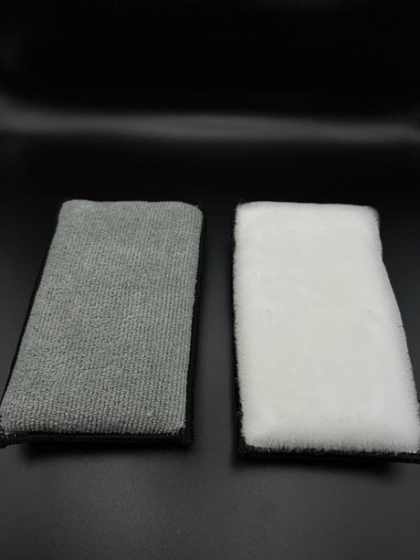 MyDetailing ScrubPad - Innenraumreinigungspad für Textilien, Leder & Kunststoffe