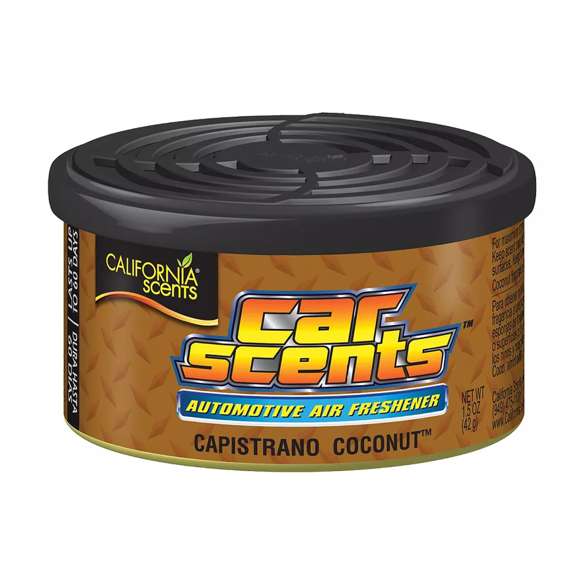 California Scents® Car Scents Capistrano Coconut