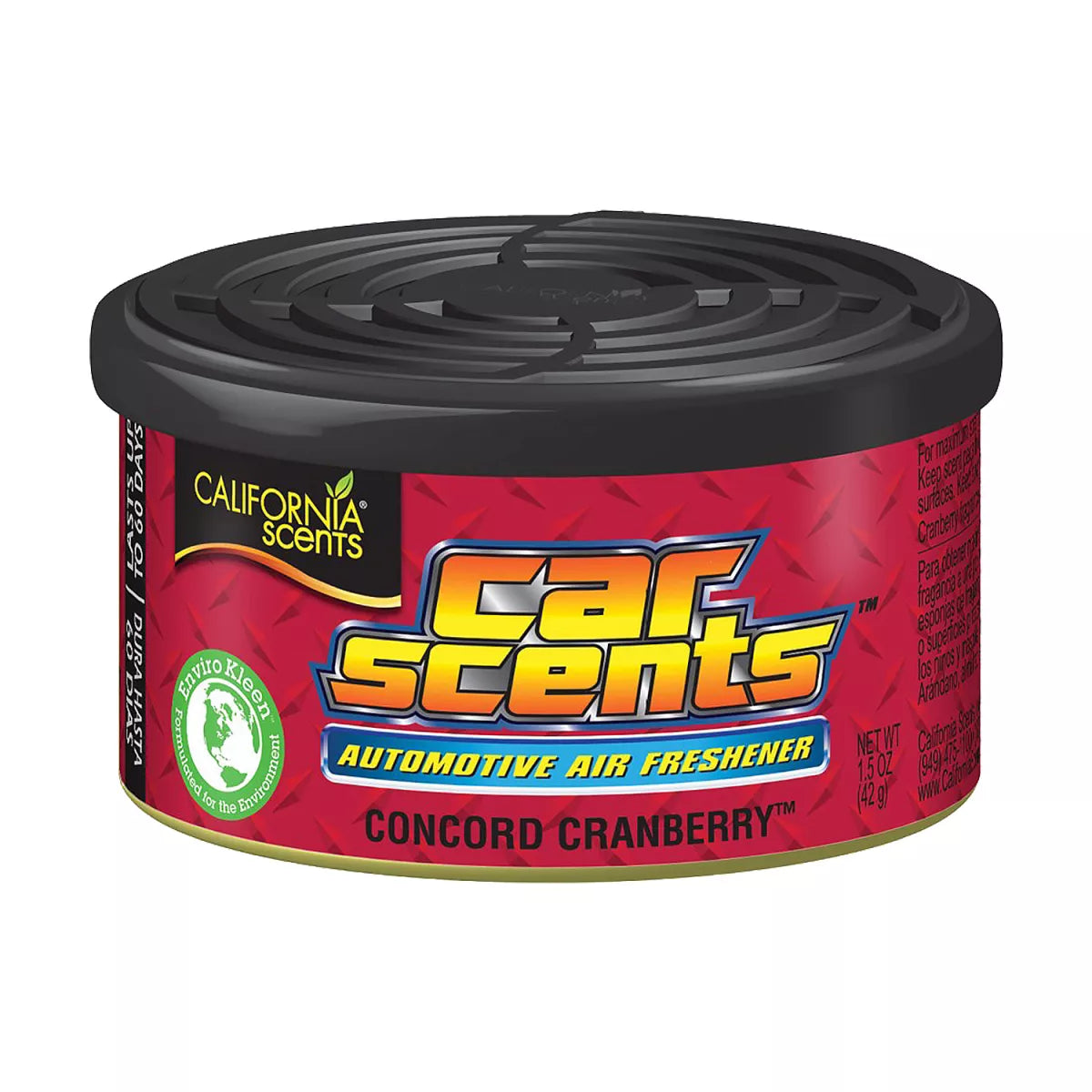 California Scents® Car Scents Concord Cranberry