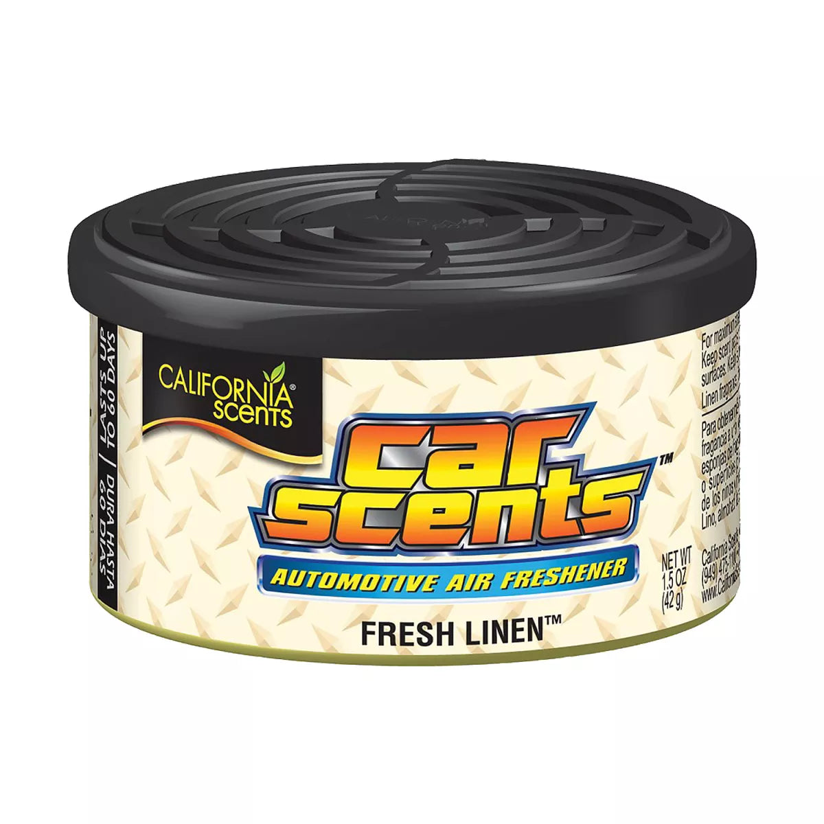 California Scents® Car Scents Fresh Linen