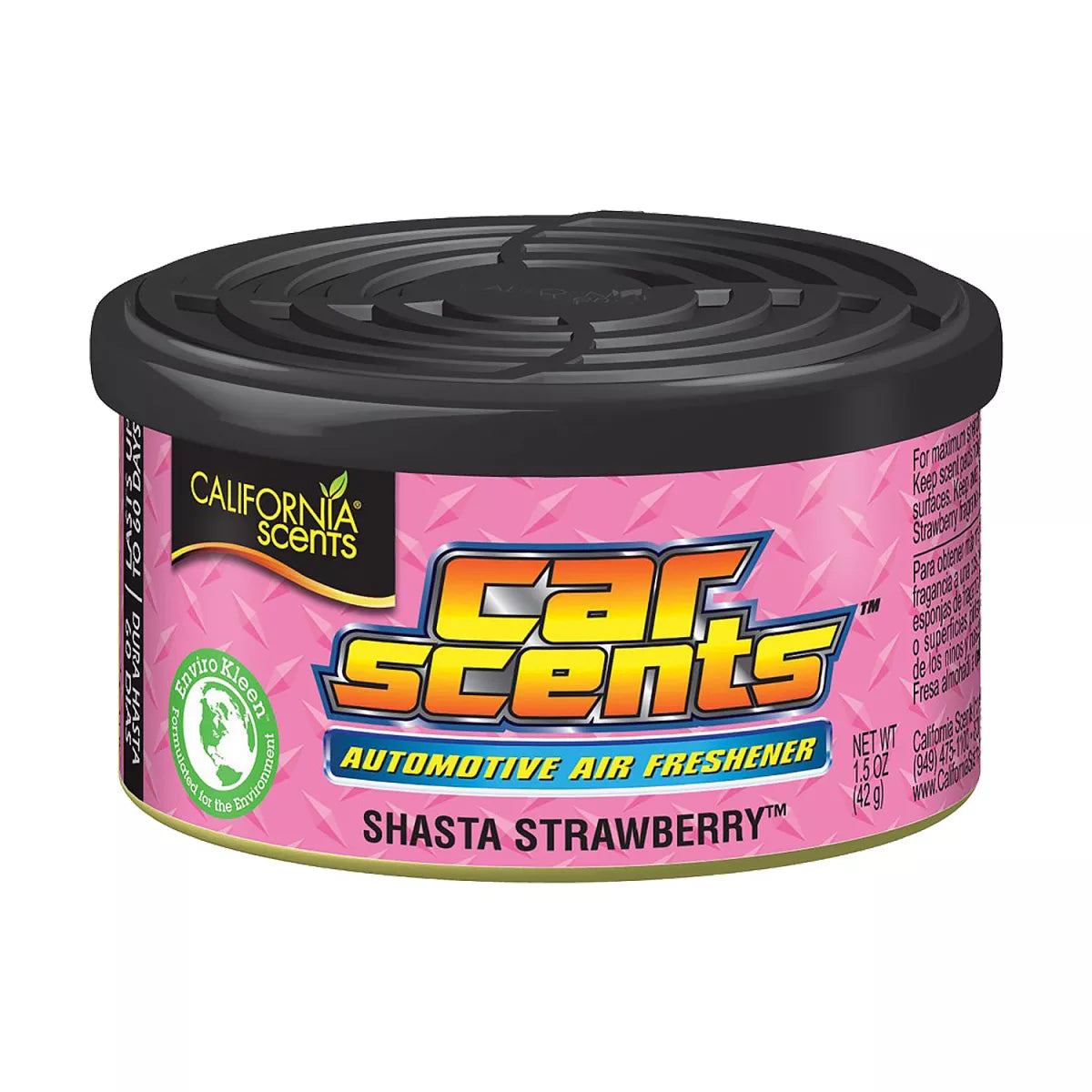 California Scents® Car Scents™ Shasta Strawberry™