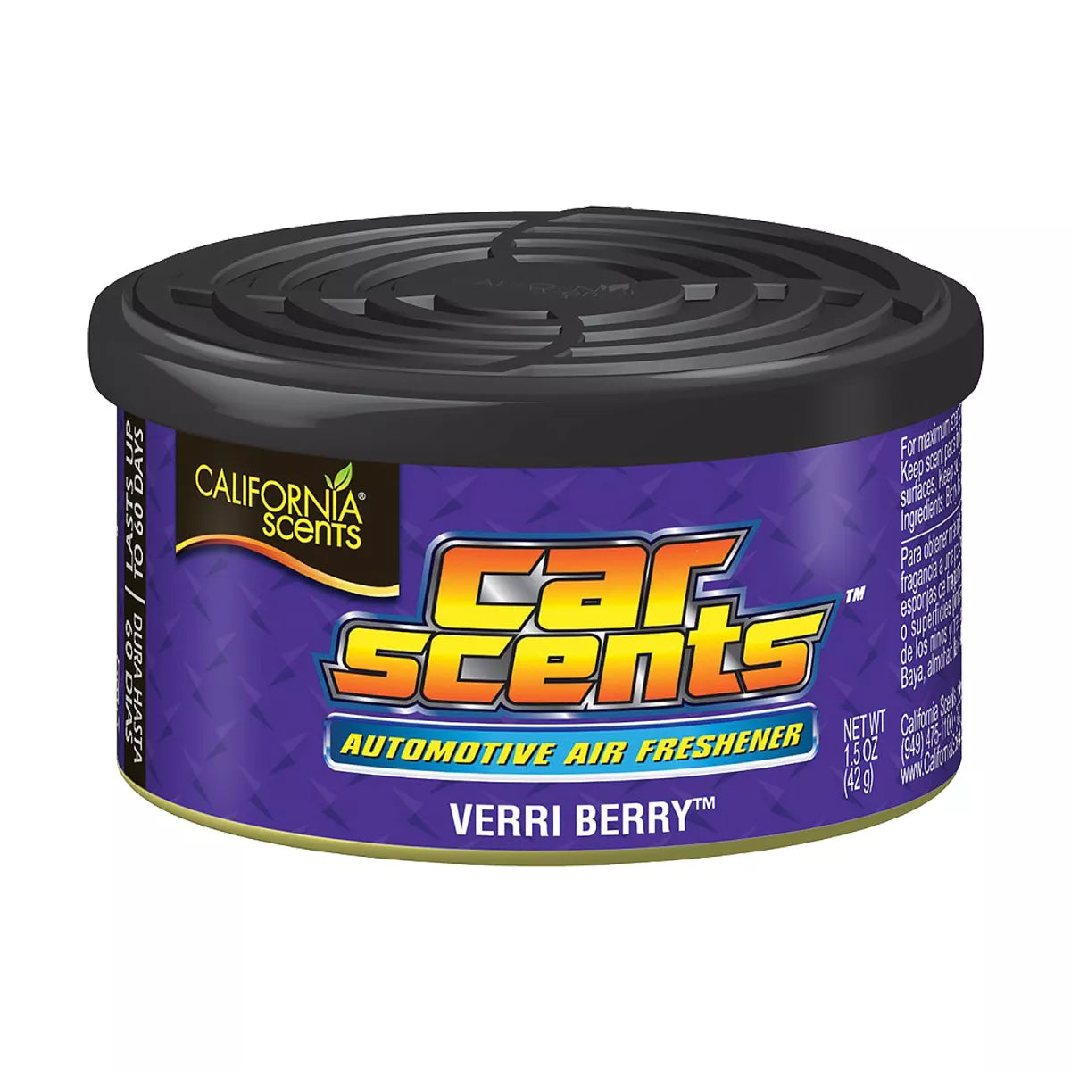 California Scents® Car Scents Verri Berry