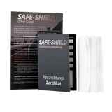 Safe Shield Keramikversiegelung Ultra Coat PRO 50ml SET