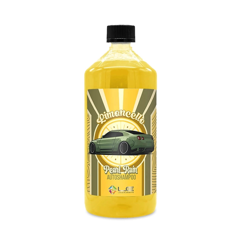 Liquid Elements Pearl Rain Autoshampoo Konzentrat Limoncello 1L