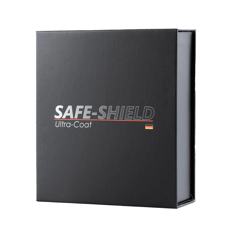 Safe Shield Keramikversiegelung Ultra Coat PRO 50ml SET