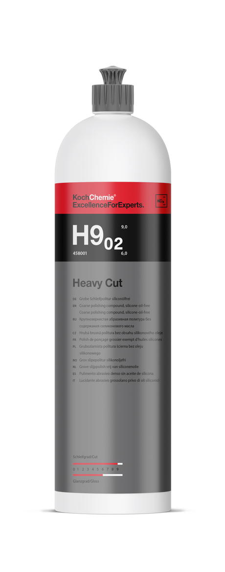 Koch Chemie Heavy Cut H9.02