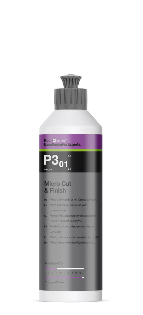 Koch Chemie Micro Cut & Finish P3.01