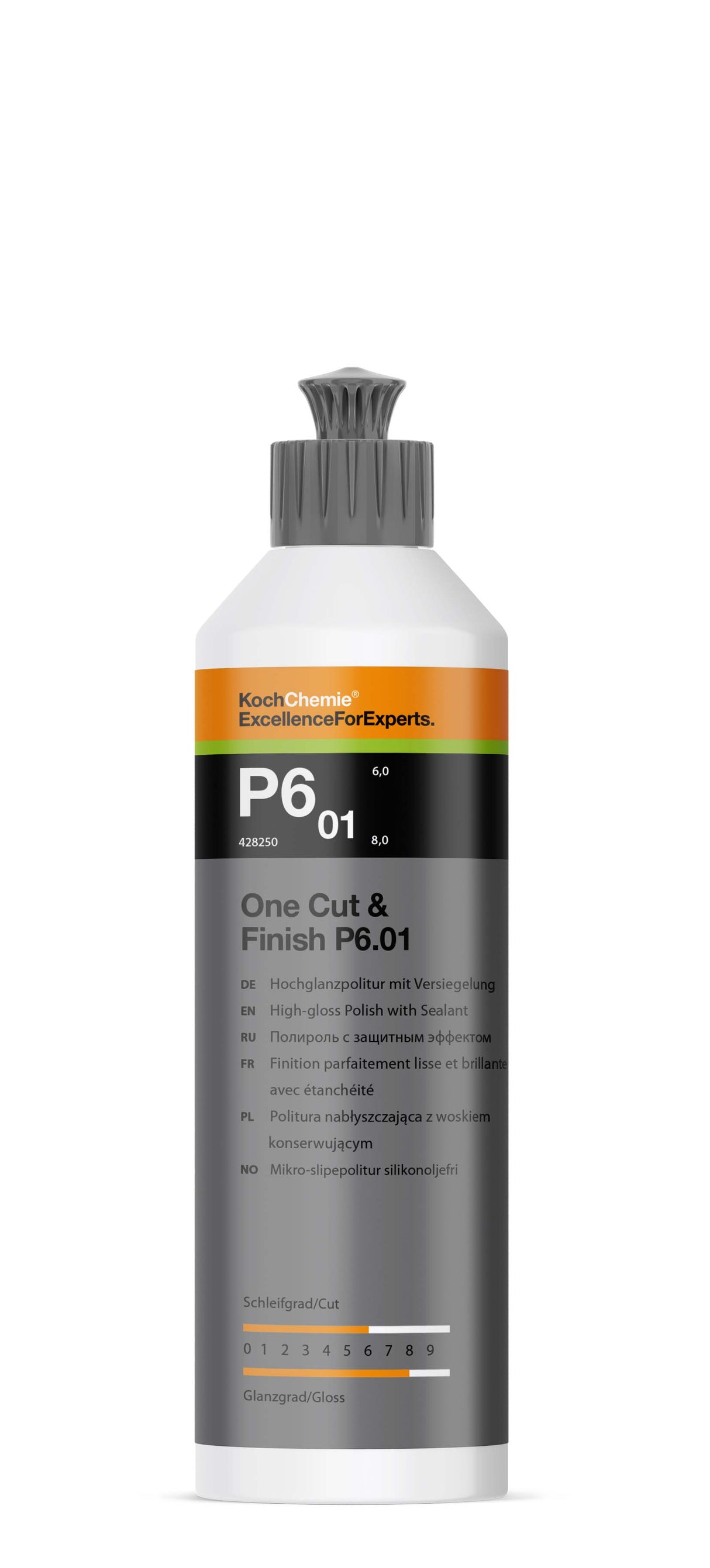 Koch Chemie One Cut and Finish P6.01