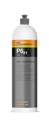 Koch Chemie One Cut and Finish P6.01