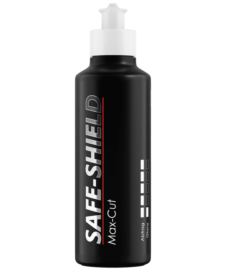 Safe-Shield Max-Cut Schleifpolitur